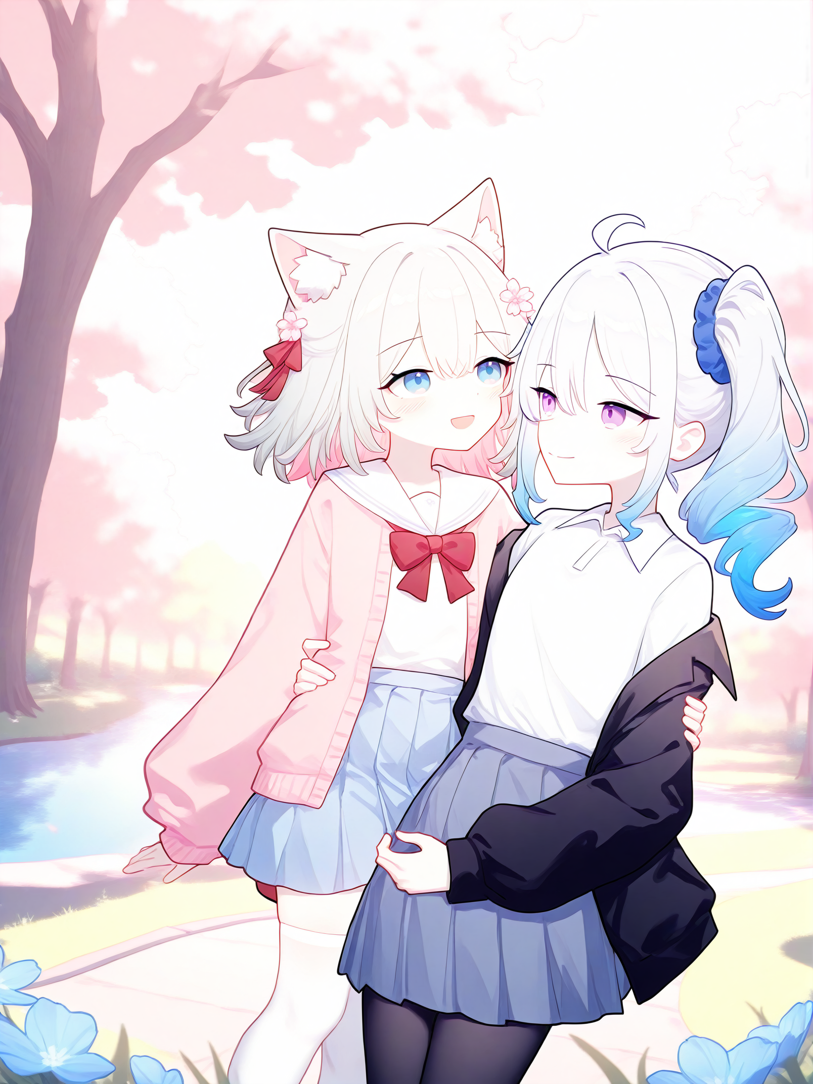 character_licyk_and_kymi